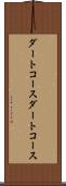 ダートコース Scroll