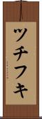 ツチフキ Scroll