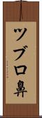 ツブロ鼻 Scroll