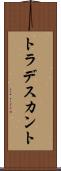 トラデスカント Scroll