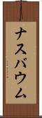 ナスバウム Scroll