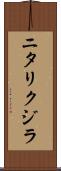 ニタリクジラ Scroll