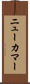 ニューカマー Scroll