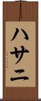 ハサニ Scroll