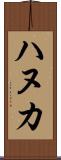ハヌカ Scroll