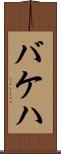 バケハ Scroll