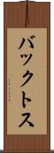 バックトス Scroll