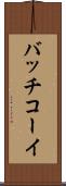 バッチコーイ Scroll
