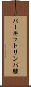 バーキットリンパ腫 Scroll