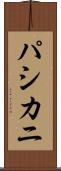 パシカニ Scroll
