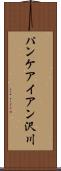 パンケアイアン沢川 Scroll
