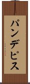 パンデピス Scroll
