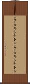 ヒドロキシケトン Scroll