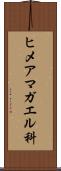 ヒメアマガエル科 Scroll