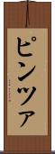 ピンツァ Scroll