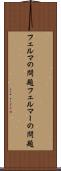 フェルマの問題 Scroll