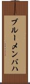 ブルーメンバハ Scroll