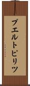 プエルトピリツ Scroll
