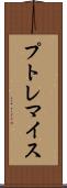 プトレマイス Scroll