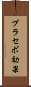 プラセボ効果 Scroll