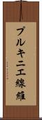 プルキニエ線維 Scroll