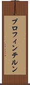 プロフィンテルン Scroll