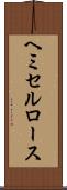 ヘミセルロース Scroll