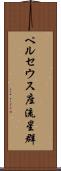 ペルセウス座流星群 Scroll