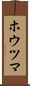 ホウツマ Scroll