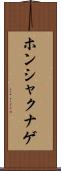 ホンシャクナゲ Scroll