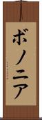 ボノニア Scroll