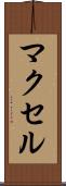 マクセル Scroll