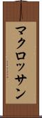 マクロッサン Scroll