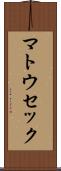 マトウセック Scroll