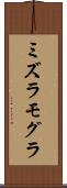 ミズラモグラ Scroll