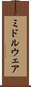 ミドルウェア Scroll