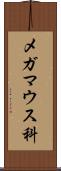 メガマウス科 Scroll