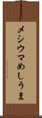 メシウマ Scroll