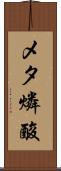 メタ燐酸 Scroll