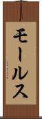モールス Scroll