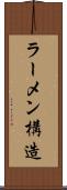 ラーメン構造 Scroll