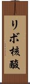 リボ核酸 Scroll