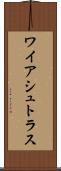 ワイアシュトラス Scroll