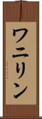 ワニリン Scroll