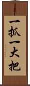 一抓一大把 Scroll