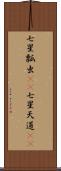 七星瓢虫(rK) Scroll