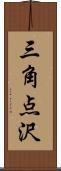 三角点沢 Scroll