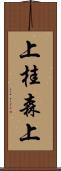 上桂森上 Scroll