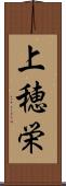 上穂栄 Scroll