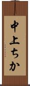 中上ちか Scroll